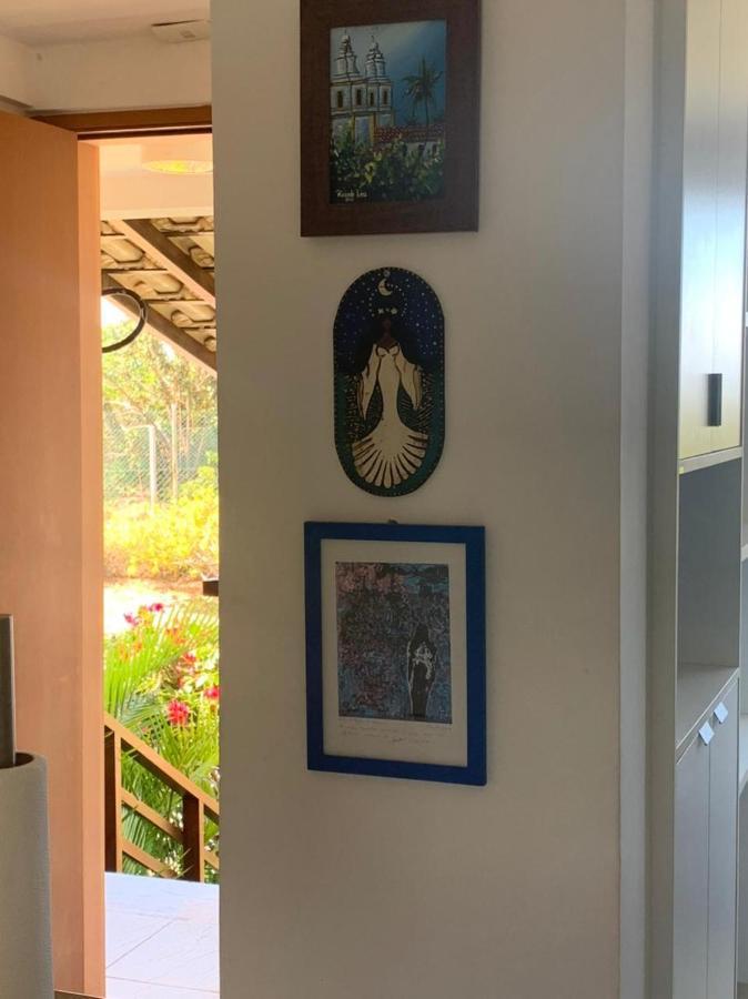 Condominio Lirios Paraiso De Paz E Beleza Mata de Sao Joao Kültér fotó
